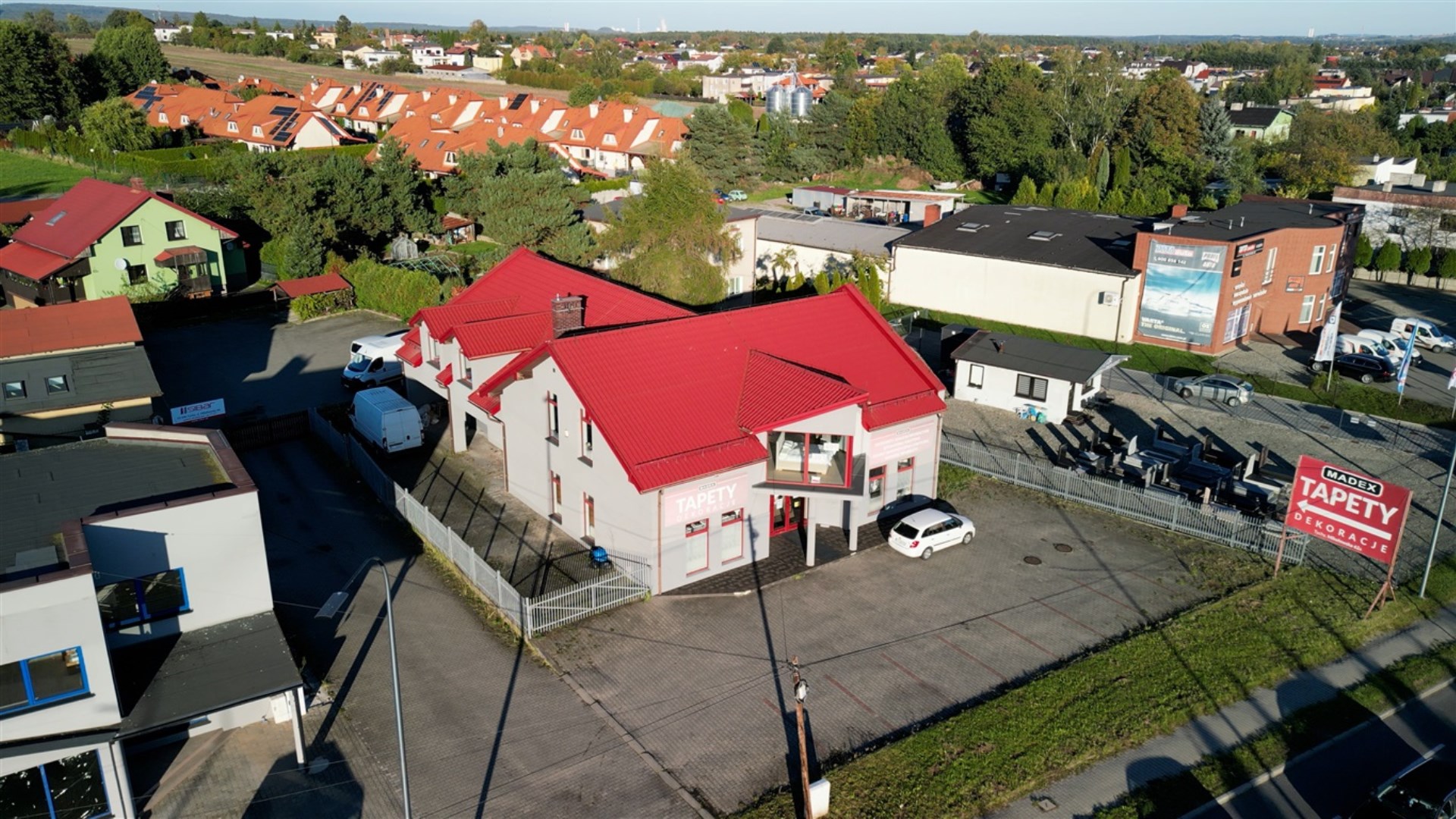 Lokal na sprzedaż